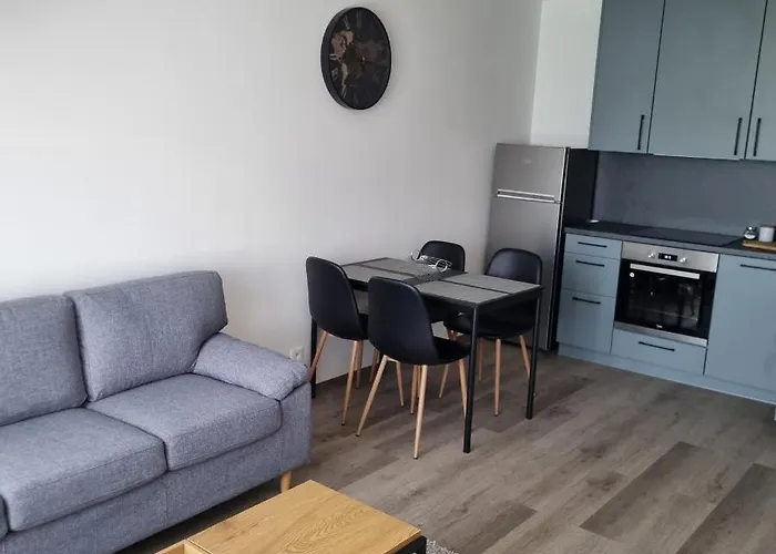 Cerna Ruze- Apartman 5
